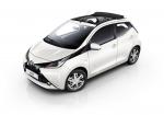 Toyota Aygo x-wave 5-Door 2015 года